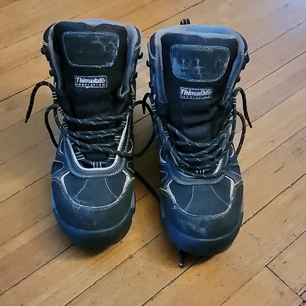 Men's winter boots